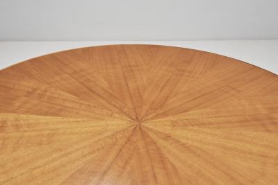 Carl Malmsten Carl Malmsten Samsas Coffee Table for fors M belfabrik AB Sweden 1960s