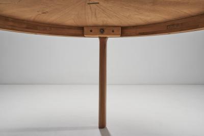 Carl Malmsten Carl Malmsten Samsas Coffee Table for fors M belfabrik AB Sweden 1960s