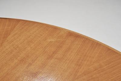 Carl Malmsten Carl Malmsten Samsas Coffee Table for fors M belfabrik AB Sweden 1960s