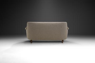 Carl Malmsten Carl Malmsten Samsas Sofa for O H Sj gren Sweden 1960s