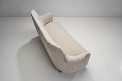 Carl Malmsten Carl Malmsten Samsas Sofa for O H Sj gren Sweden 1960s