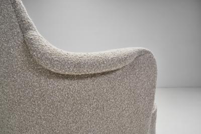 Carl Malmsten Carl Malmsten Samsas Sofa for O H Sj gren Sweden 1960s