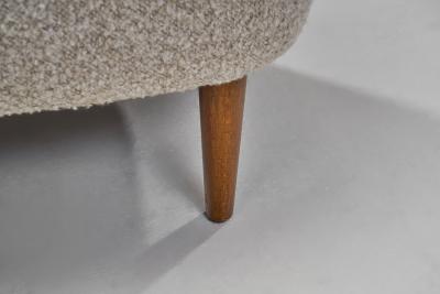 Carl Malmsten Carl Malmsten Samsas Sofa for O H Sj gren Sweden 1960s