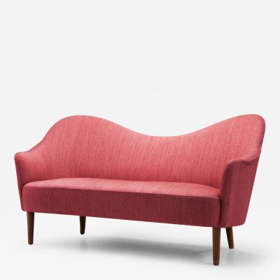 Carl Malmsten Carl Malmsten Samspel Sofa for AB Record Bolln s Sweden 1950s