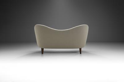 Carl Malmsten Carl Malmsten Samspel Sofa for AB Record Sweden 1950s