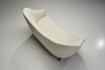 Carl Malmsten Carl Malmsten Samspel Sofa for AB Record Sweden 1950s