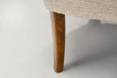 Carl Malmsten Carl Malmsten Stora Furulid Armchair for OPE M bler J nk ping Sweden 1950s