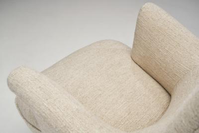 Carl Malmsten Carl Malmsten Stora Furulid Armchair for OPE M bler J nk ping Sweden 1950s