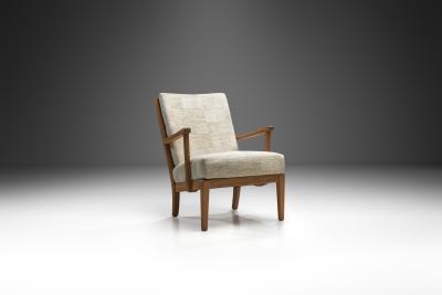 Carl Malmsten Carl Malmsten Stugan Armchair for O H Sj gren Sweden 1950s