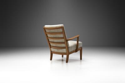 Carl Malmsten Carl Malmsten Stugan Armchair for O H Sj gren Sweden 1950s