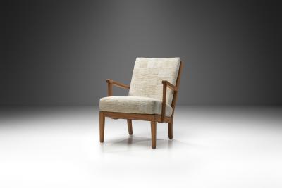 Carl Malmsten Carl Malmsten Stugan Armchair for O H Sj gren Sweden 1950s