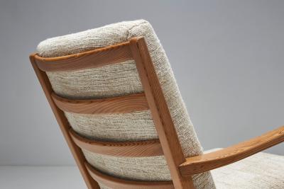 Carl Malmsten Carl Malmsten Stugan Armchair for O H Sj gren Sweden 1950s