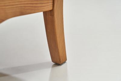 Carl Malmsten Carl Malmsten Stugan Armchair for O H Sj gren Sweden 1950s