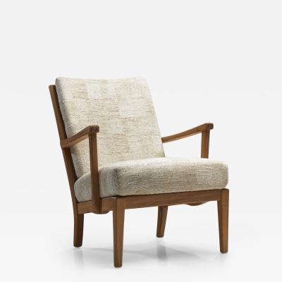 Carl Malmsten Carl Malmsten Stugan Armchair for O H Sj gren Sweden 1950s