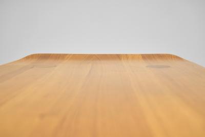 Carl Malmsten Carl Malmsten Visings Bench in Solid Pine Sweden 1950s