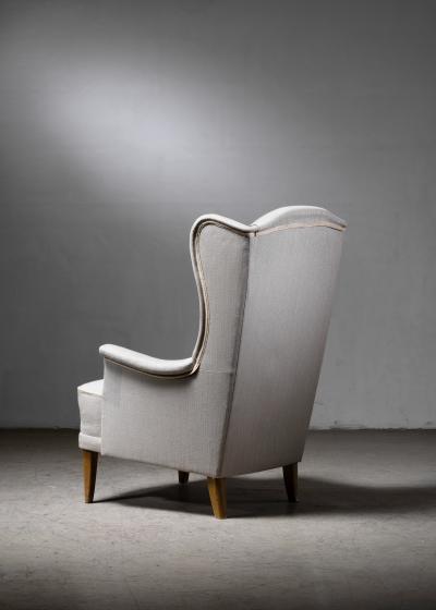 Carl Malmsten Carl Malmsten lounge chair