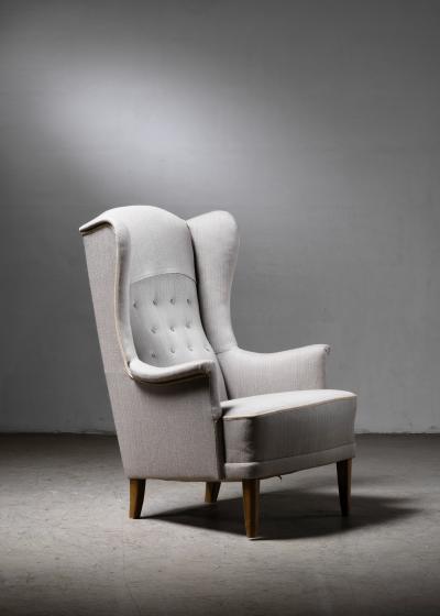 Carl Malmsten Carl Malmsten lounge chair