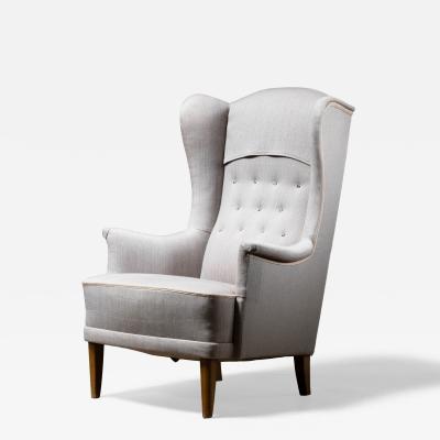 Carl Malmsten Carl Malmsten lounge chair