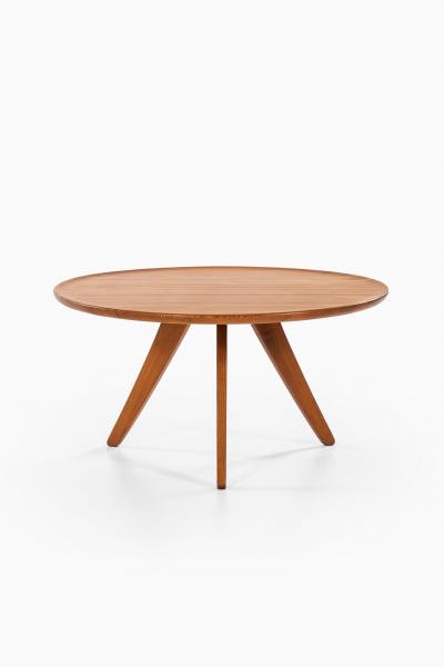 Carl Malmsten Coffee Table Produced by Svensk Fur