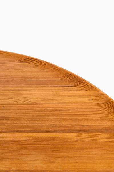 Carl Malmsten Coffee Table Produced by Svensk Fur