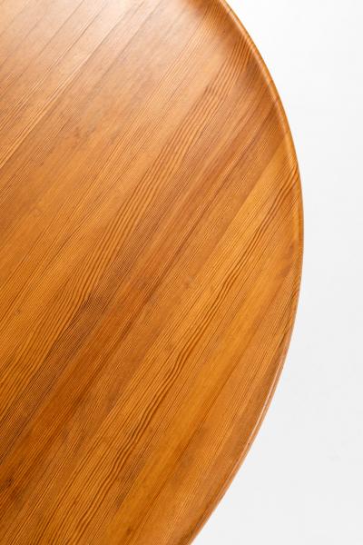 Carl Malmsten Coffee Table Produced by Svensk Fur