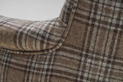 Carl Malmsten Farmor Armchair by Carl Malmsten for O H Sj gren Sweden 1950s