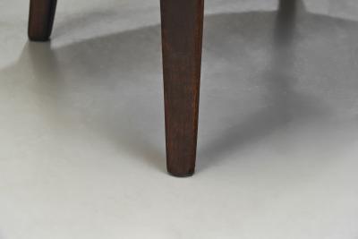 Carl Malmsten Pair of New Berlin Easy Chairs by Carl Malmsten Sweden 20th century