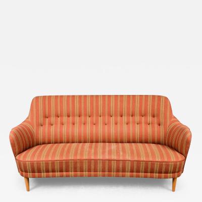 Carl Malmsten Samsas sofa