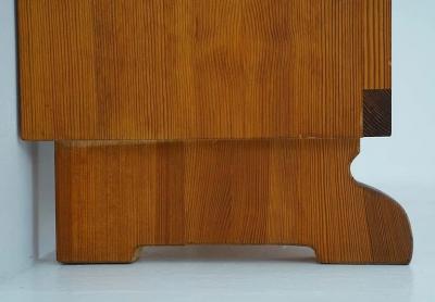 Carl Malmsten Scandinavian Bookcase in Pine by Carl Malmsten