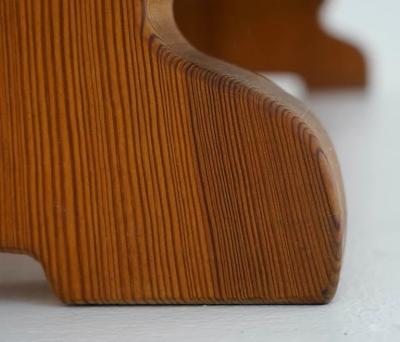 Carl Malmsten Scandinavian Bookcase in Pine by Carl Malmsten