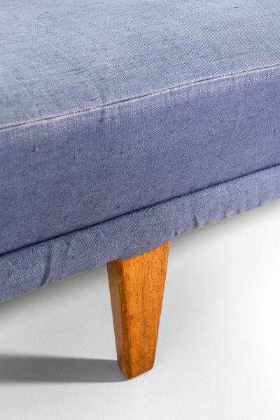 Carl Malmsten Sofa Version of Model Berlin Produced by Carl Malmsten