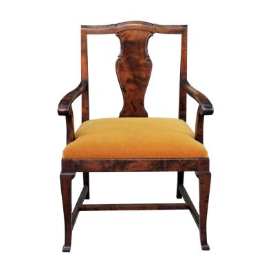 Carl Malmsten Swedish Grace single armchair