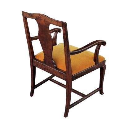 Carl Malmsten Swedish Grace single armchair