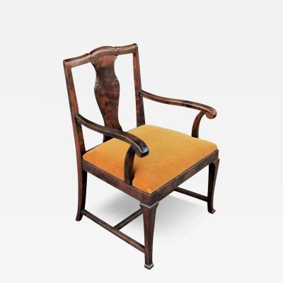 Carl Malmsten Swedish Grace single armchair