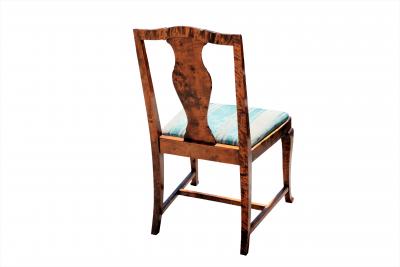 Carl Malmsten Swedish set of EIGHT dining chairs