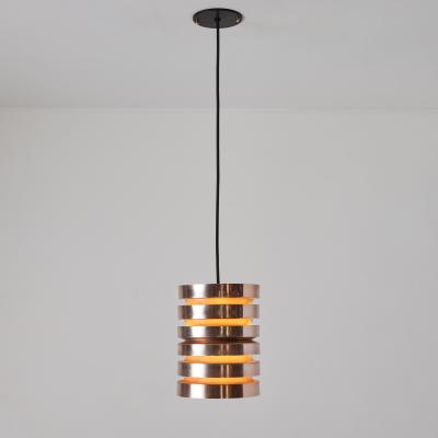Carl Thore 1960s Carl Thore Copper Pendant