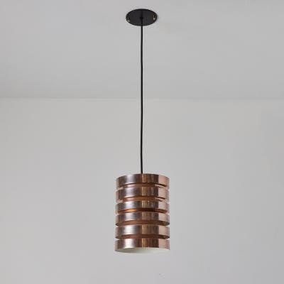 Carl Thore 1960s Carl Thore Copper Pendant
