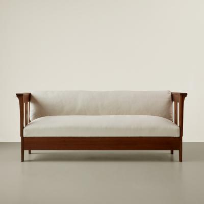 Carl Westman Attributed to Carl Westman sofa early 20th century