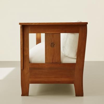 Carl Westman Attributed to Carl Westman sofa early 20th century