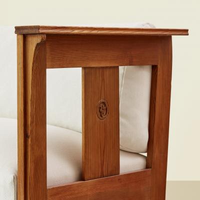 Carl Westman Attributed to Carl Westman sofa early 20th century