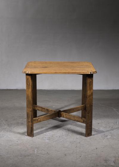 Carl Westman Carl Westman Art Nouveau table