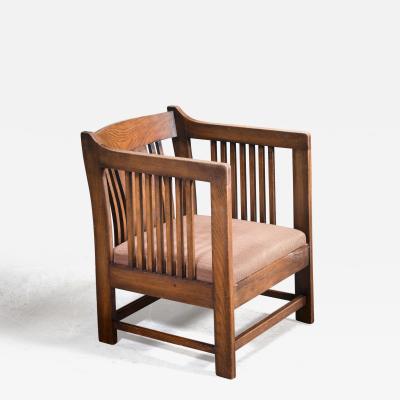 Carl Westman Carl Westman oak chair