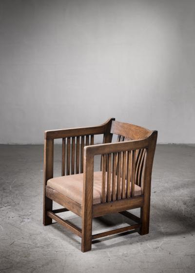 Carl Westman Carl Westman side chair
