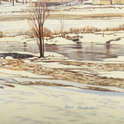 Carl Wuermer Carl Wuermer 1900 1981 Lived Active New York and California