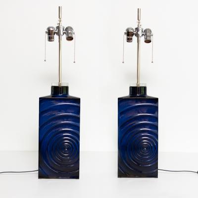 Carl Zalloni CARI ZALLONI ZYKLON LAMPS FOR STUELER