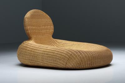 Carl jerstam Ikea Produced Storvik Lounge Chair by Carl jerstam 2000s