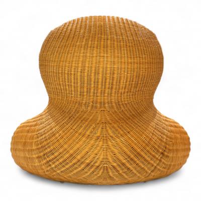 Carl jerstam Storvik rattan lounge chair by Carl jerstam 2001