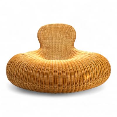 Carl jerstam Storvik rattan lounge chair by Carl jerstam 2001