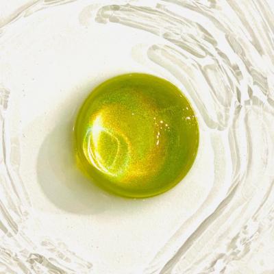 Carla Goldberg Carla Goldberg Halographic Yellow Green 2021