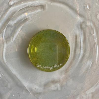 Carla Goldberg Carla Goldberg Halographic Yellow Green 2021